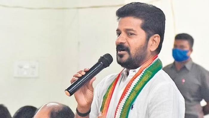 Revanth Reddy