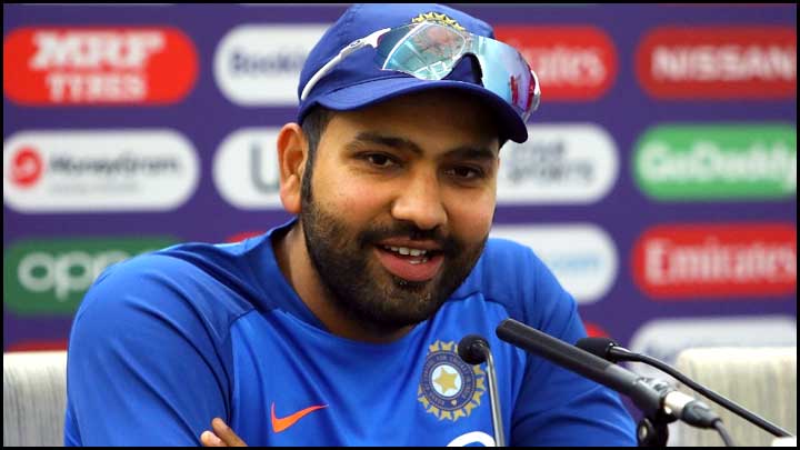 Rohit Sharma: మ్యాచ్ హీరో అతడే.. ఆ లోటుని తీరుస్తున్నాడు