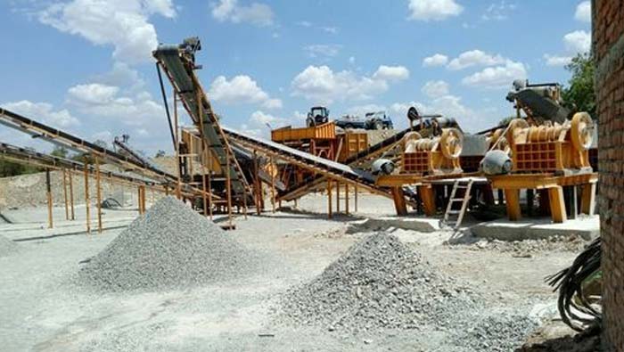 TSPCB : స్టోన్ క్రషింగ్ యూనిట్లపై కొరడా.. రూ.5.5 కోట్ల పర్యావరణ పరిహారం