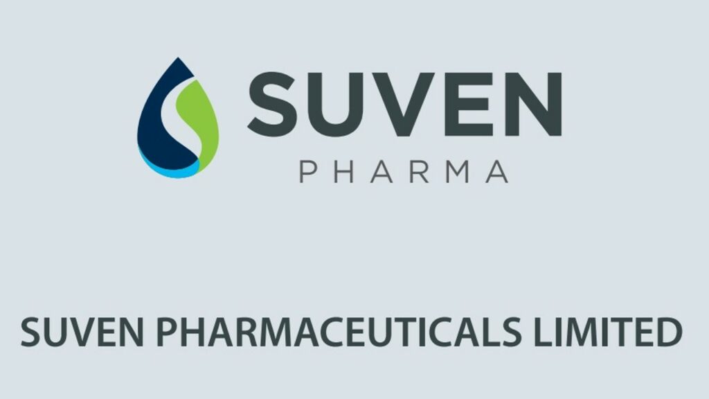 Suven Pharma