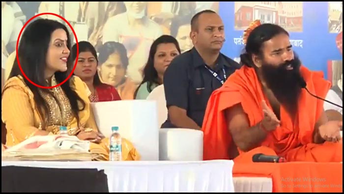 Baba Ramdev: బాబా సారీ చెప్పాల్సిందే.. అక్కడే చెప్పుతో కొట్టాల్సింది