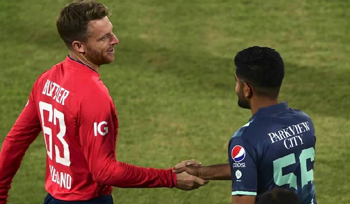 T20 World Cup Final 2022: ఇంగ్లాండ్ బౌలింగ్‌కు పాక్ దాసోహం.. తక్కువ స్కోరుకే పరిమితం