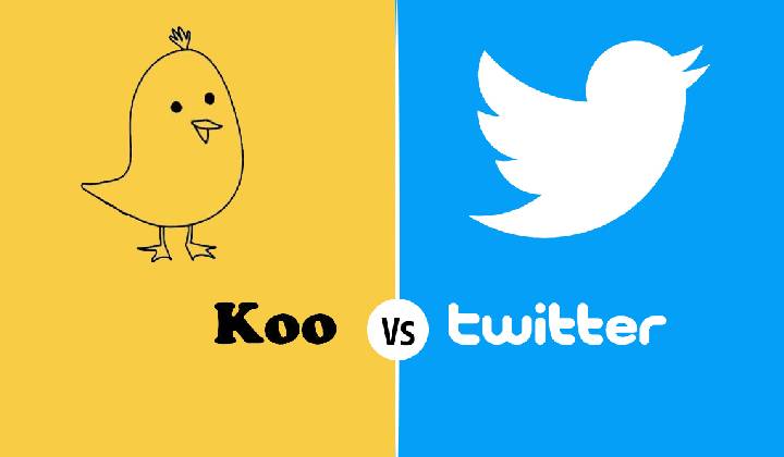 Twitter Vs Koo