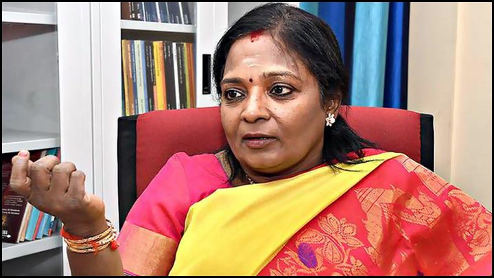 Tamilisai Soundararajan: గవర్నర్ దగ్గర పెండింగ్‌లో పలు బిల్లులు.. తమిళిసై ఆగ్రహం