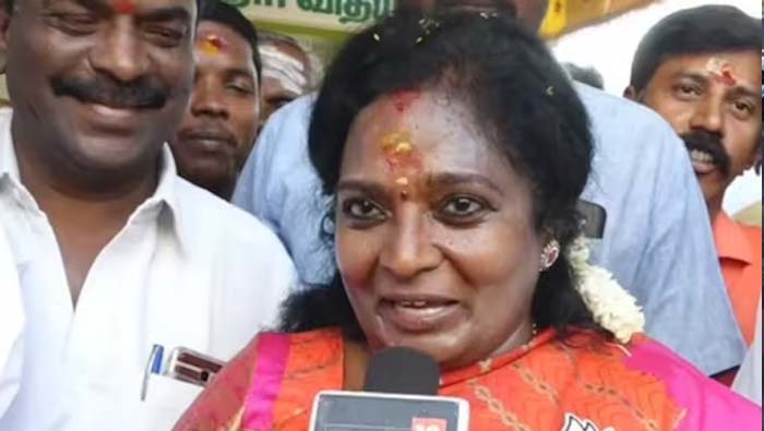Governor Tamilisai : ఎంపీ అర్వింద్‌ ఇంటిపై దాడిని ఖండించిన గవర్నర్‌ తమిళిసై