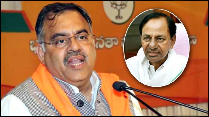 Tarun Chugh: కేసీఆర్‌కు తరుణ్ చుగ్ సవాల్.. ఆ చర్చకు సిద్ధమా?