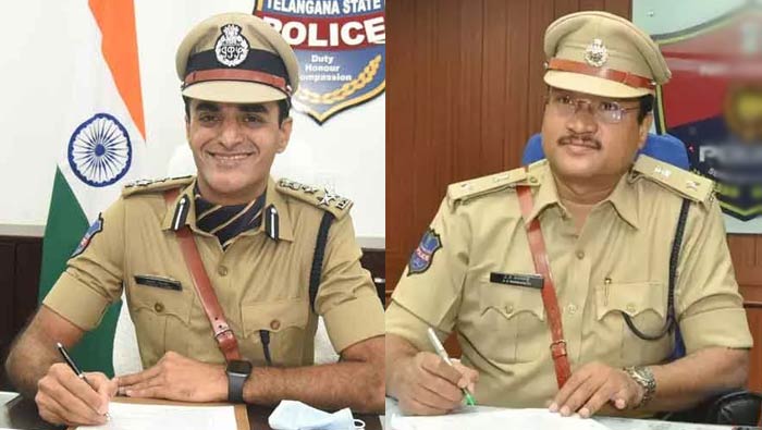 IPS officer AV Ranganath: Latest News in Telugu, Photos, Videos, Today  Telugu News on IPS officer AV Ranganath