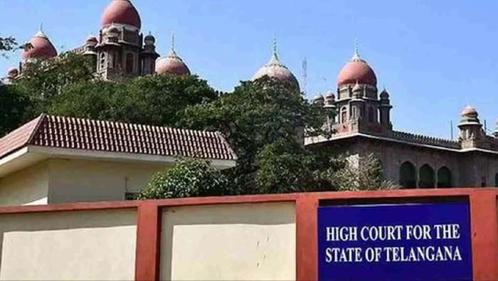 Telangana Highcourt