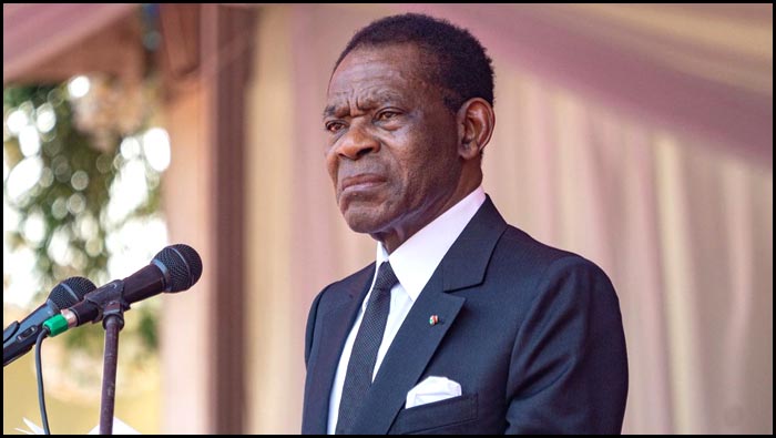 Teodoro Obiang