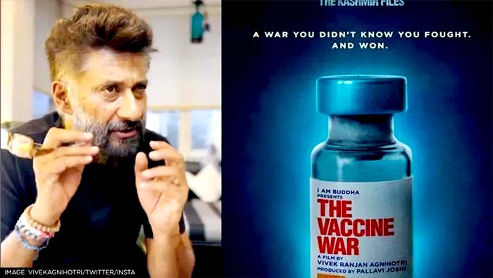 The Vaccine War: ఆ టైటిల్ ఎందుకు పెట్టానో తెలుసా?.. వివేక్ అగ్నిహోత్రి ట్విట్ వైరల్..