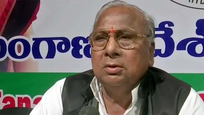 V Hanumantha Rao