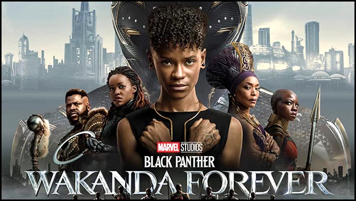 Wakanda Forever: బాట్మాన్, మల్టీవర్స్ ఆఫ్ మ్యాడ్నెస్‌ని బీట్ చేసిన వకాండా ఫరెవర్