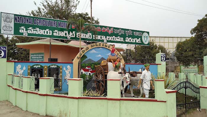 Warangal Market