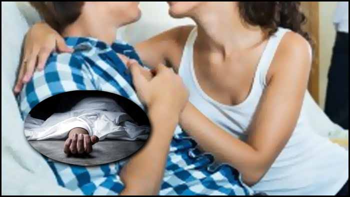 Wife Cheating: కుర్రాడితో భార్య రాసలీలలు.. భర్త వద్దన్నా వినలేదు.. చివరికి..