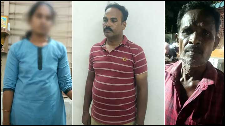 Extramarital Affair: ప్రియుడి మోజులో భర్తని చంపించింది.. 24 గంటల్లోనే బుక్కైంది