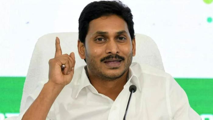 Ys Jagan