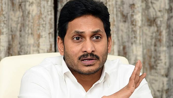 Ys Jagan Mohan Reddy