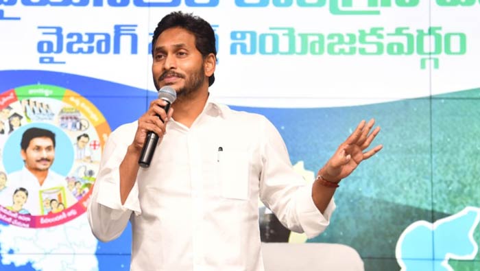 Ys Jagan Mohan Reddy