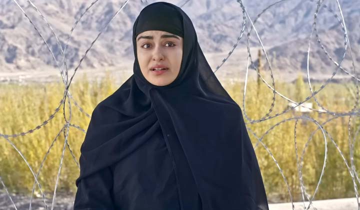 The Kerala Story: టెర్రరిస్ట్ గా మారిన పూరి హీరోయిన్..?