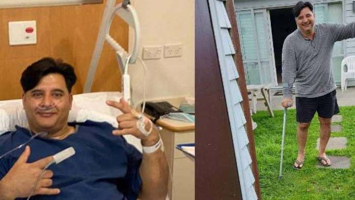 Abbas: బ్రేకింగ్.. హాస్పిటల్ లో హార్పిక్ అబ్బాస్