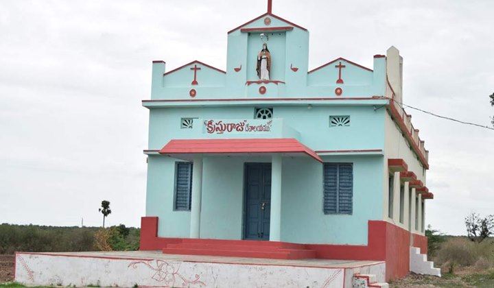 Andhra Pradesh: చర్చిల అభివృద్ధికి రూ.175 కోట్ల నిధులు.. ప్రతి నియోజకవర్గానికి రూ.కోటి కేటాయింపు