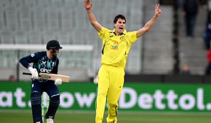 Aus Vs Eng: పరువు పాయె.. విశ్వవిజేతను వైట్ వాష్ చేసిన ఆస్ట్రేలియా