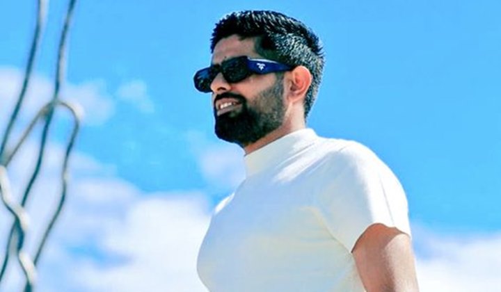 ICC Rankings: బాబర్ ఆజమ్‌ ట్వీట్‌పై ట్రోల్స్.. మాములుగా లేవుగా..!!