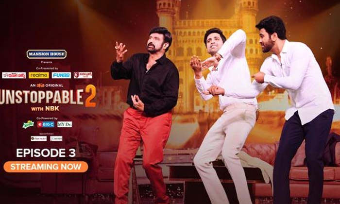 Unstoppable 2: శర్వాతో బాలయ్య ఎందుకు మాట్లాడలేదు? అడివి శేష్ ను కొట్టిందెవరు?
