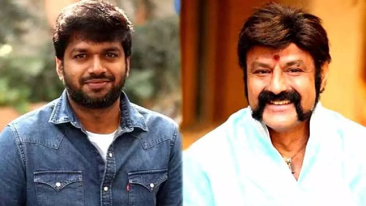 Balakrishna: బాలయ్య – అనిల్ రావిపూడి సినిమా టైటిల్ ఫిక్స్ ?