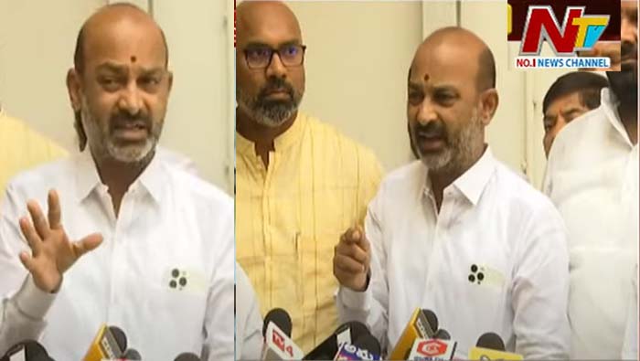 Bandi Sanjay: నోటీసులు, కేసులు, జైళ్లు నాకేమి కొత్త కాదు