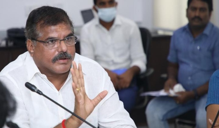 Andhra Pradesh: రేపు తాడేపల్లిలో బీసీ మంత్రులు, నేతల కీలక సమావేశం