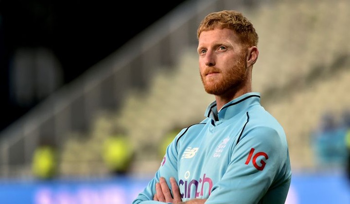 Ben Stokes