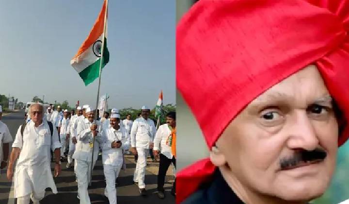 Bharat Jodo Yatra: భారత్ జోడో యాత్రలో విషాదం.. సీనియర్ కాంగ్రెస్ నేత మరణం