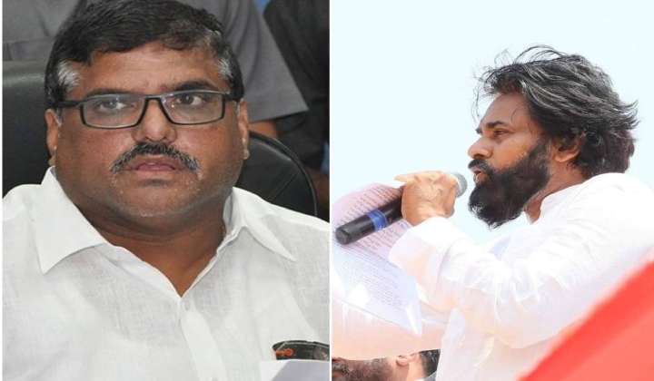 Botsa Satyanarayana on PawanKalyan: నువ్వు పెద్ద పుడింగు అనుకుంటున్నావా?
