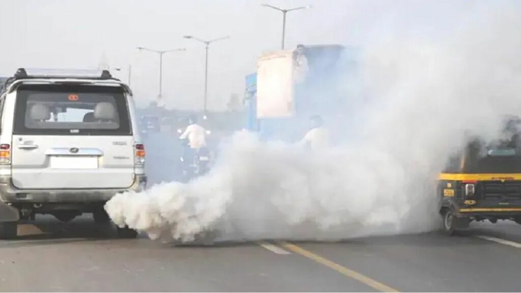 Bs4 Vehicles Banned Delhi