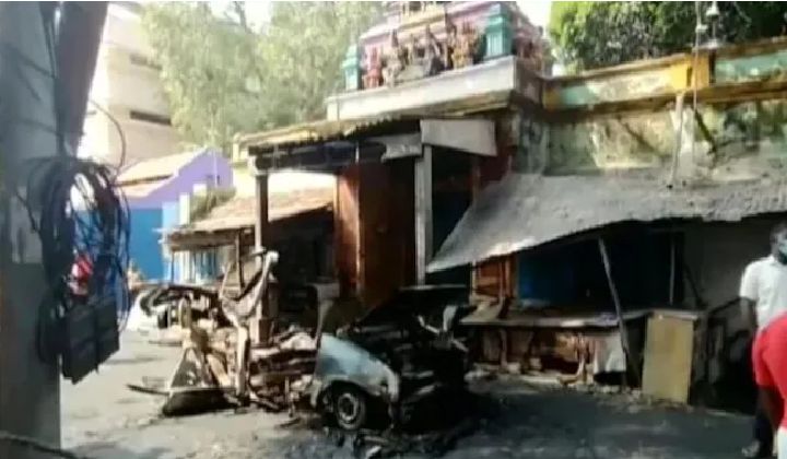 Coimbatore Blast Case: కోయంబత్తూర్ పేలుడులో “జిహాద్” కోణాలు.. నిందితుడి ఇంట్లో కీలక విషయాలు
