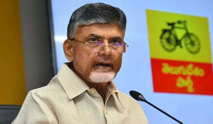 Chandrababu Naidu: హైదరాబాద్‌లో టెక్నాలజీ నా చలవే!