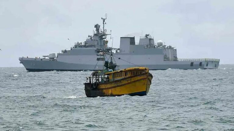 Indian Ocean : భారత్‎లోకి ప్రవేశించిన 200 చైనా పడవలు.. అప్రమత్తమైన అధికారులు