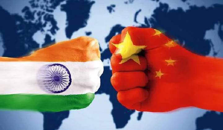 China Vs India