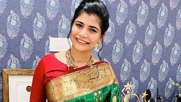 Chinmayi