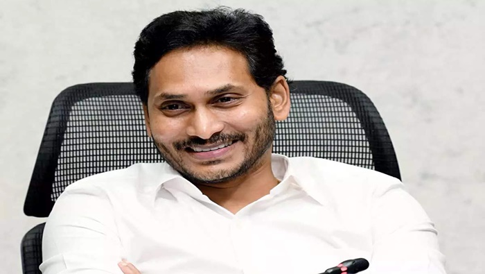 Cm Jagan