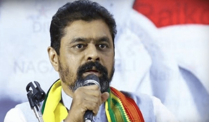 CM Ramesh: సీఎం రమేష్‌కు అరుదైన అవకాశం.. రాజ్యసభ హౌజ్ కమిటీ ఛైర్మన్‌గా నియామకం