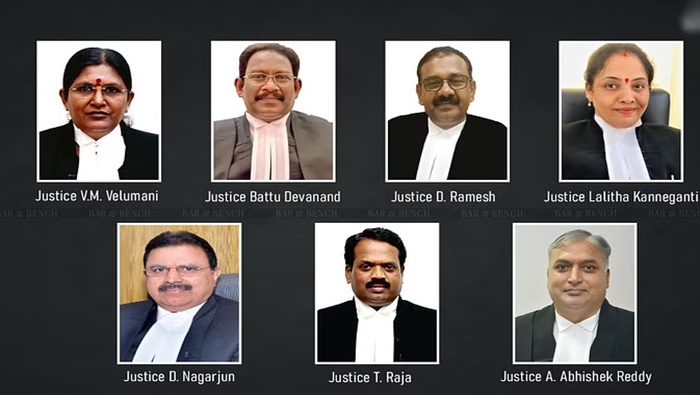 High Court Judges Transfer: ఏడుగురు హైకోర్టు న్యాయమూర్తుల బదిలీకి కొలీజియం సిఫార్సు