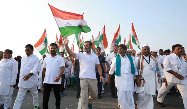Congress: కాంగ్రెస్, భారత్‌ జోడో యాత్ర ట్విటర్ ఖాతాలను నిలిపేయండి.. కోర్టు ఆదేశం