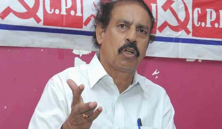 Cpi Ramakrishna: పోలవరంపై జగన్ ఎందుకు నిలదీయలేదు?
