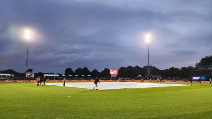 Ind vs Nz: మూడో వన్డే కూడా వర్షార్పణం.. సిరీస్‌ న్యూజిలాండ్‌దే..