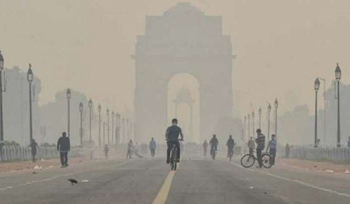 Delhi Air Pollution