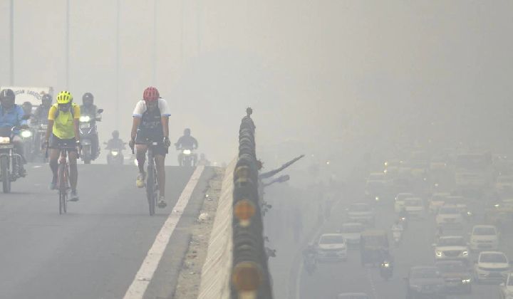 Delhi Pollution