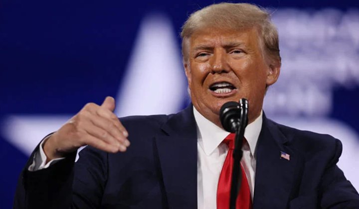 Donald Trump: వచ్చే వారం చాలా పెద్ద ప్రకటన చేస్తా..