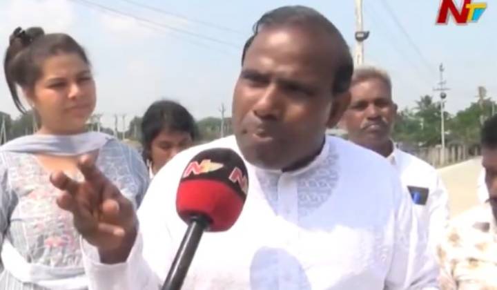 KA PAUL Sesational Comments: కేఏ పాల్ వేదాంతం.. కామెంట్స్ వైరల్